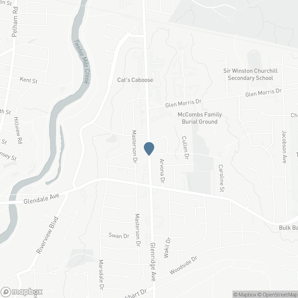 293-295 GLENRIDGE AVENUE, St. Catharines, Ontario L2T 3K5